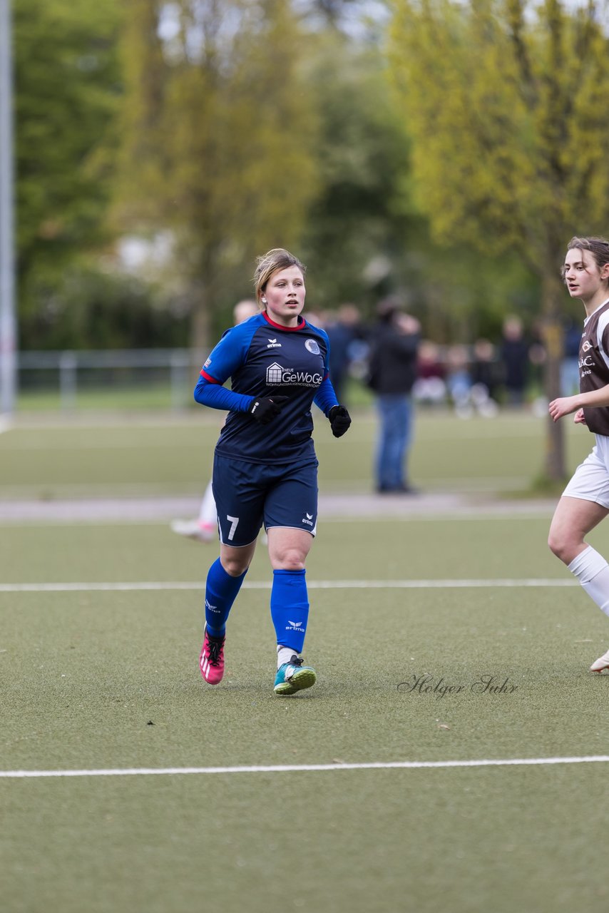 Bild 339 - F Komet Blankenese - VfL Pinneberg : Ergebnis: 6:1